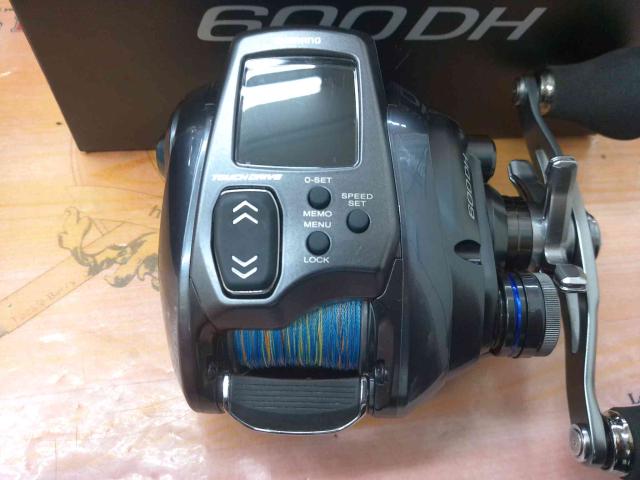 23フォースマスター 600DH