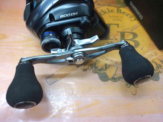 23フォースマスター 600DH