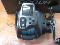 23フォースマスター 600DH