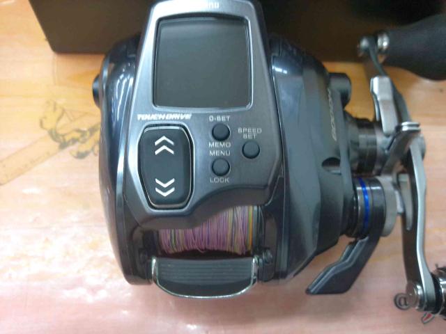 23フォースマスター 600DH