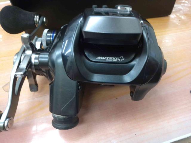 23フォースマスター 600DH