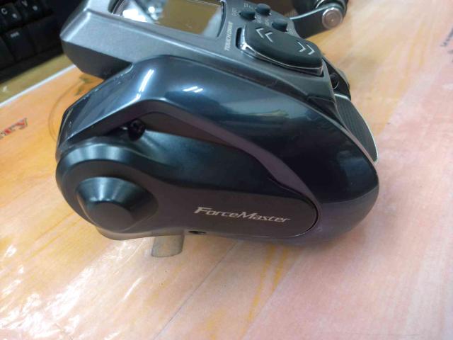 23フォースマスター 600DH