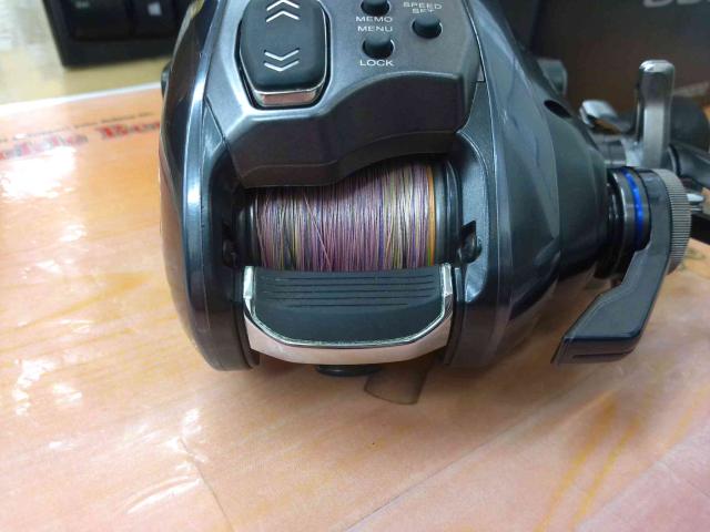 23フォースマスター 600DH