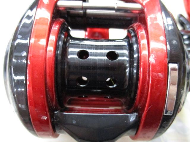 レッドマックス船 レッド/ブラック(ブラックスプール)