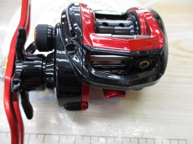 レッドマックス船 レッド/ブラック(ブラックスプール)