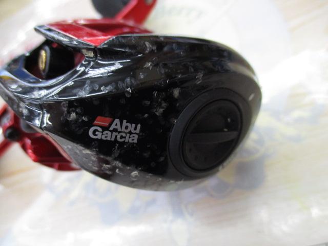 レッドマックス船 レッド/ブラック(ブラックスプール)