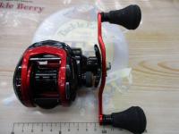 レッドマックス船 レッド/ブラック(ブラックスプール)