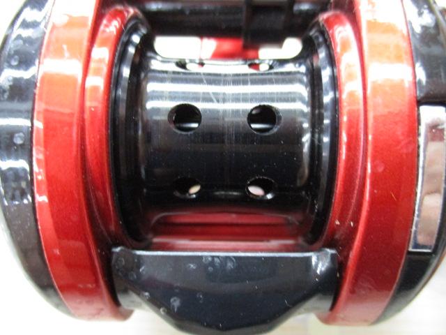 レッドマックス船 レッド/ブラック(ブラックスプール)