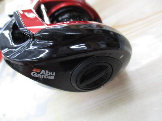 レッドマックス船 レッド/ブラック(ブラックスプール)