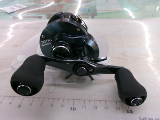 24カルカッタコンクエスト シャローエディション 30HG