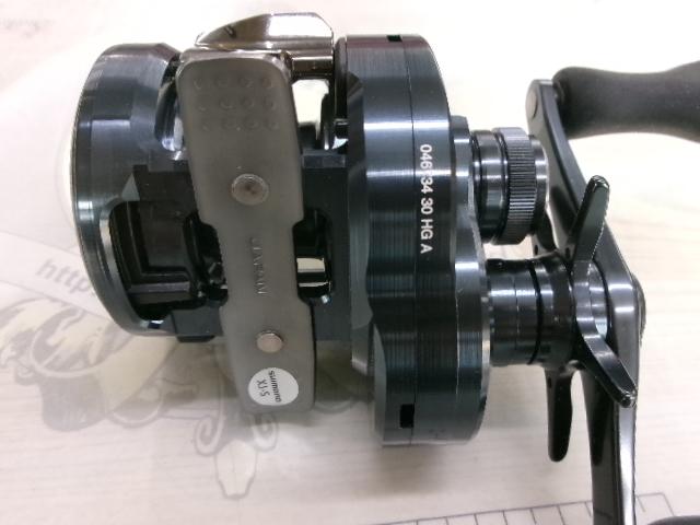 24カルカッタコンクエスト シャローエディション 30HG