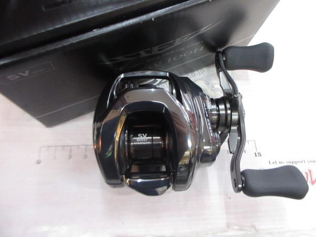 24スティーズ SV TW 100H｜＠ベリーネット 日本最大新品中古釣具WEB