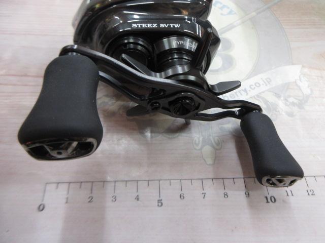 24スティーズ SV TW 100H