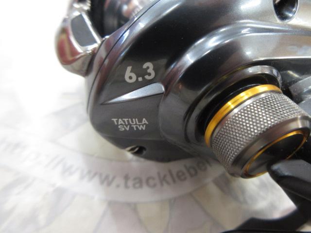 タトゥーラ SV TW 6.3R