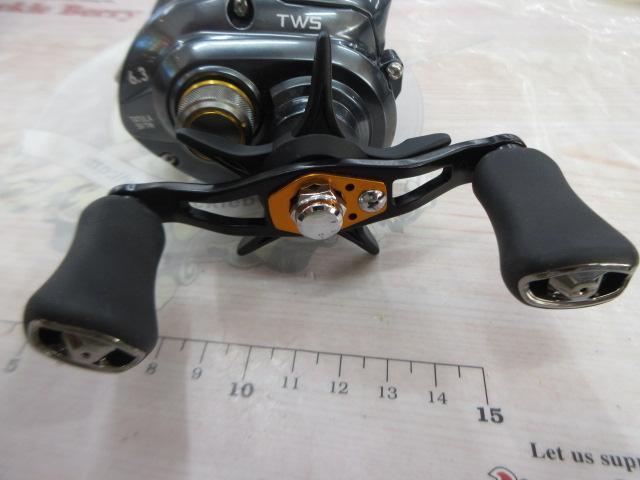 タトゥーラ SV TW 6.3R