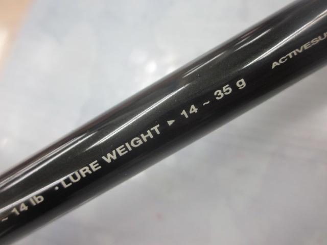 ラグゼソルテージワインドマスター S86MH｜＠ベリーネット 日本最大