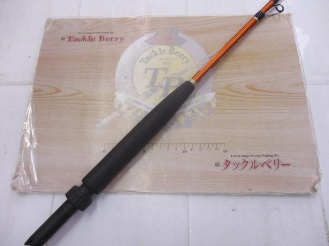 BJSイカ7 スルメイカ直結120+Bグリップなし