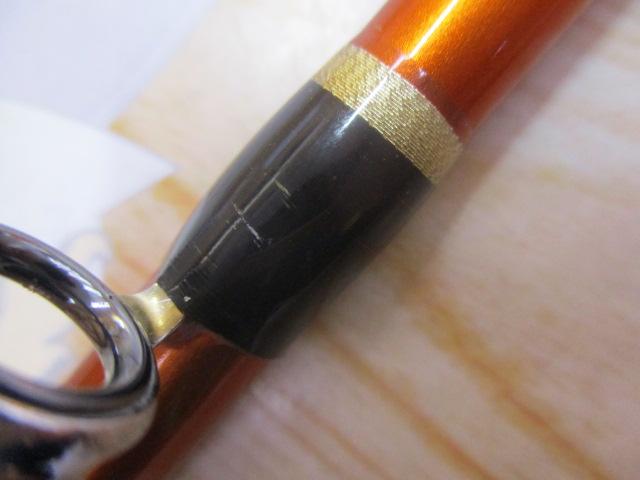 BJSイカ7 スルメイカ直結120+Bグリップなし