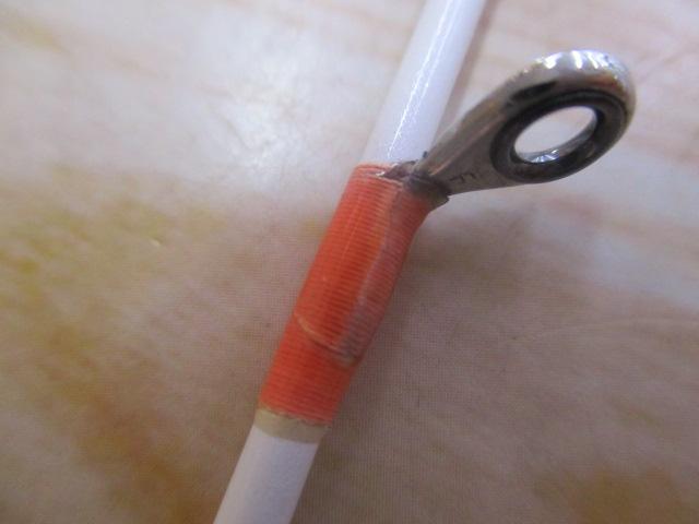 BJSイカ7 スルメイカ直結120+Bグリップなし