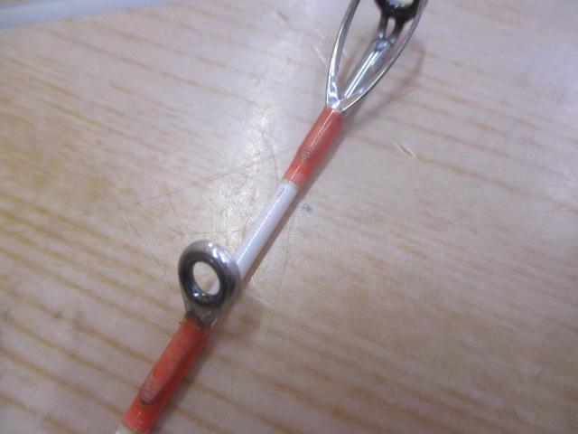 BJSイカ7 スルメイカ直結120+Bグリップなし