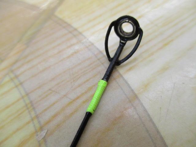 エッグアームショーティー スポーティグリーン