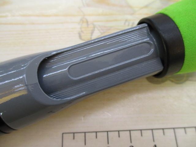 エッグアームショーティー スポーティグリーン