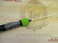 エッグアームショーティー スポーティグリーン