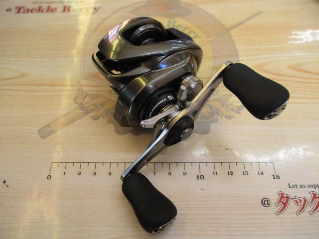 20メタニウムXG LH