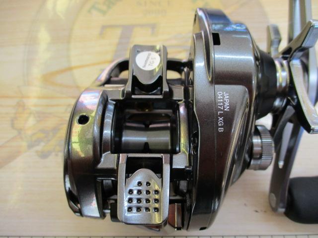 20メタニウムXG LH