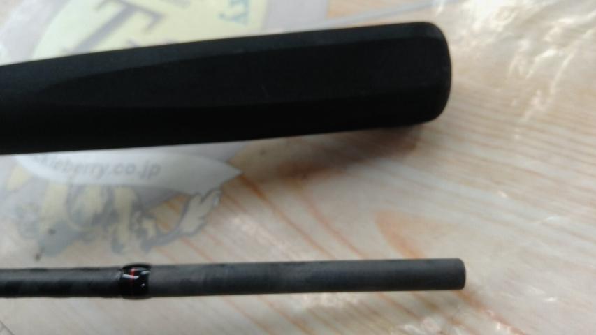 25炎月BB一つテンヤマダイ 235MH+