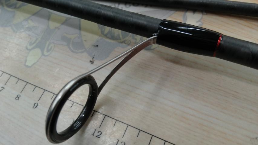 25炎月BB一つテンヤマダイ 235MH+