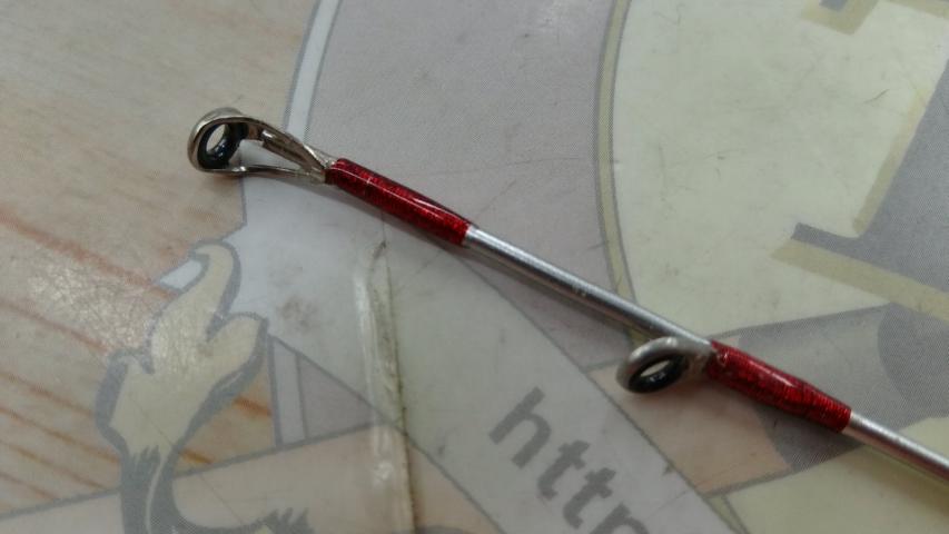 25炎月BB一つテンヤマダイ 235MH+