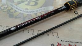 25炎月BB一つテンヤマダイ 235MH+