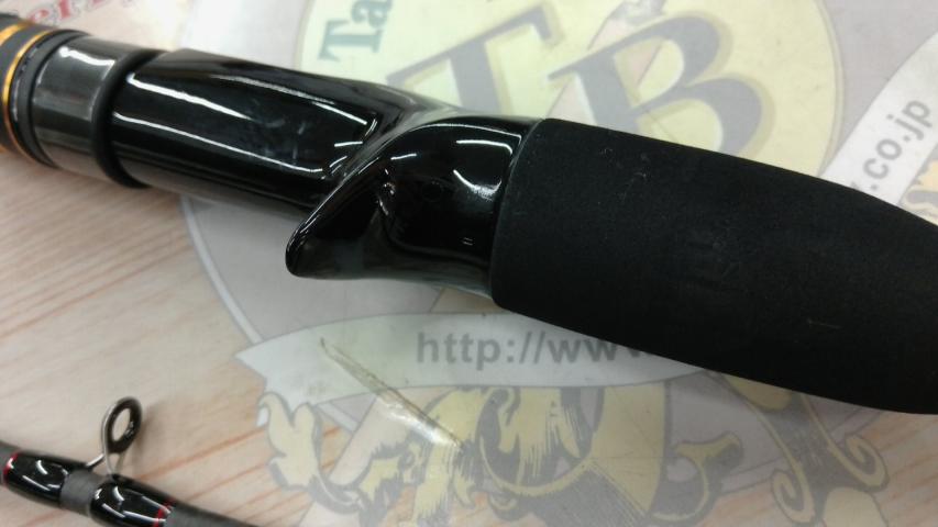 25炎月BB一つテンヤマダイ B235MH+