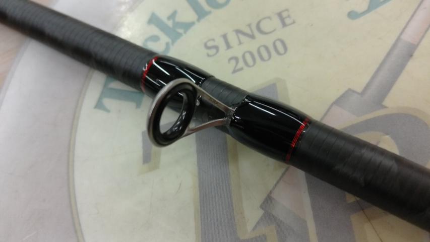 25炎月BB一つテンヤマダイ B235MH+