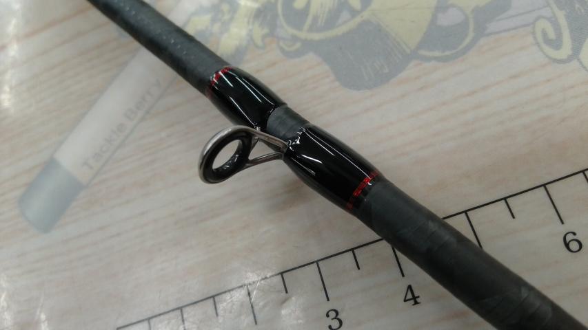 25炎月BB一つテンヤマダイ B235MH+