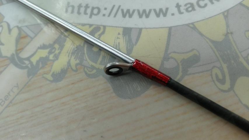 25炎月BB一つテンヤマダイ B235MH+