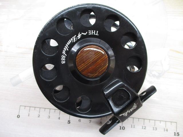 黒鯛師 THEヘチリミテッド 88-B ブラック｜＠ベリーネット 日本最大