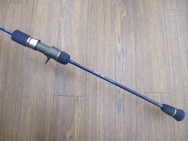 ポセイドン PSLJ603-3 スロージャーカー(シルバーフード/LNバットガイド)