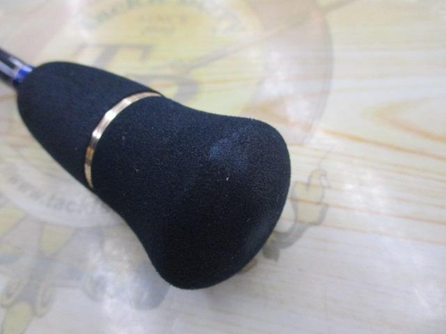 ポセイドン PSLJ603-3 スロージャーカー(シルバーフード/LNバットガイド)