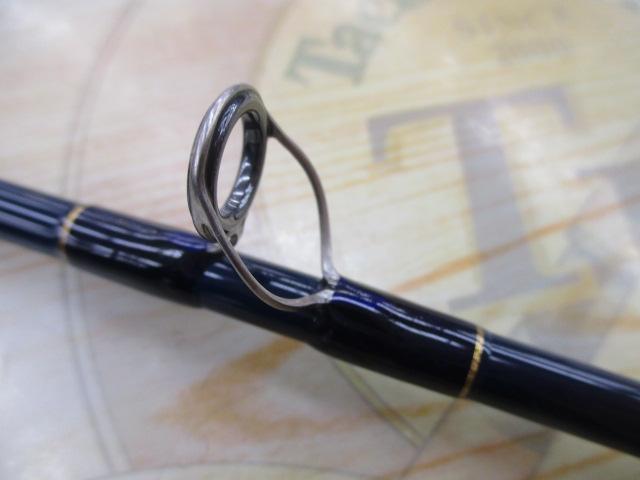 ポセイドン PSLJ603-3 スロージャーカー(シルバーフード/LNバットガイド)