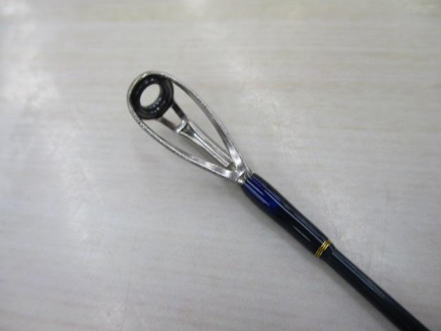 ポセイドン PSLJ603-3 スロージャーカー(シルバーフード/LNバットガイド)