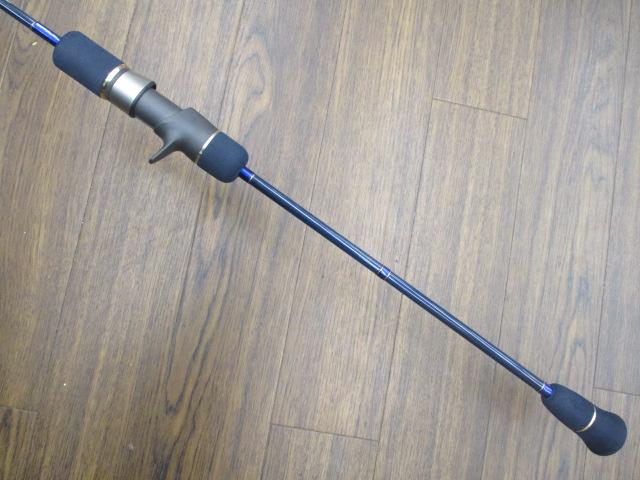 ポセイドン PSLJ603-4 スロージャーカー(シルバーフード/LNバットガイド)