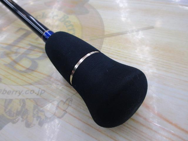 ポセイドン PSLJ603-4 スロージャーカー(シルバーフード/LNバットガイド)