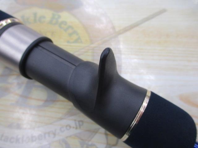 ポセイドン PSLJ603-4 スロージャーカー(シルバーフード/LNバットガイド)