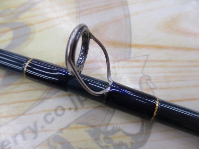 ポセイドン PSLJ603-4 スロージャーカー(シルバーフード/LNバットガイド)