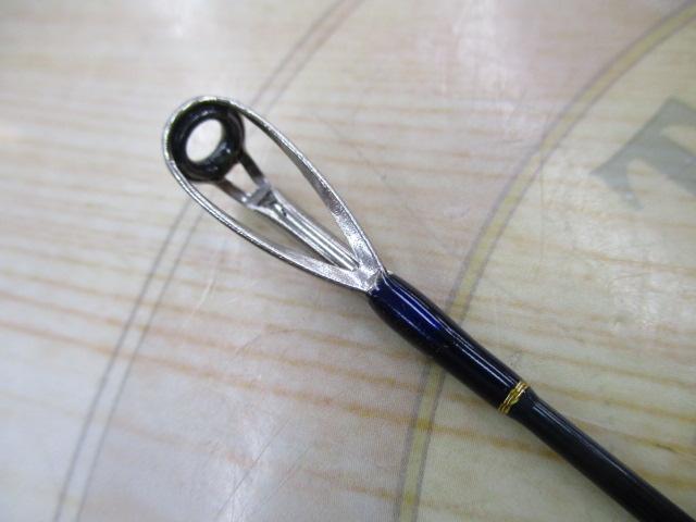 ポセイドン PSLJ603-4 スロージャーカー(シルバーフード/LNバットガイド)