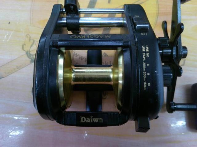 ミリオネアマグサーボ SS-35