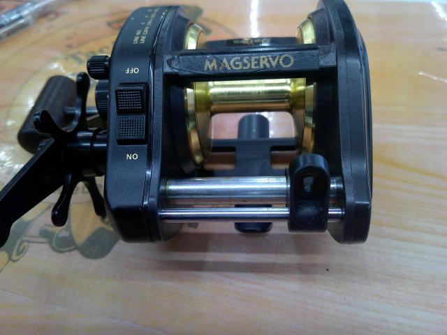 ミリオネアマグサーボ SS-35