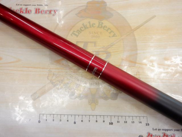 SILメガドライM2 5-52遠投